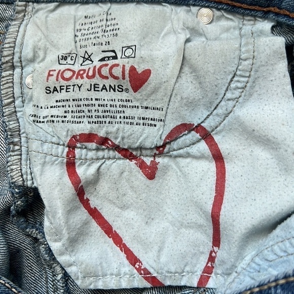 ⭐️fiorucci Safety Jeans⭐️ - Picture 9 of 11
